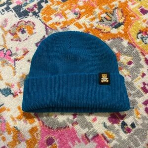 Teal Teddy Fresh Beanie - Unisex